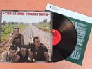 LP THE CLASH - COMBAT ROCK Stampa anni 80 Europe/Olanda