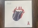 The Rolling Stones Limited Hackney Diamonds Los Angeles Angels White Vinyl LP
