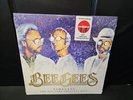 BEE GEES TIMELESS GREATEST HITS Clear & Transparent Blue Vinyl 2 LP Record NEW