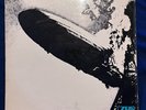 LED ZEPPELIN 1969 TURQUOISE 1st UK PRESSING- VG+ +/ VG+ SUPER RARE
