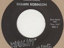 Shawn Robinson My Dear Heart Wright Soul Northern Motown