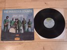 THE FABULOUS COUNTS ORIG LP - JAN JAN COTILLION - US - 77