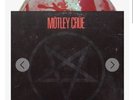 Motley Crue Shout At The Devil Blood Filled Newbury Comics