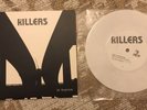The Killers - Mr Brightside Rare 7” White Vinyl - Original Near Mint Condition