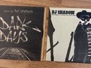 Dj Shadow Dark days / This Time 2 x 7