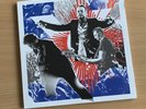 Simple Minds 5x5 Live 3Lp Coloured Vinyl Set Demon Records