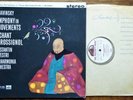 Stravinsky - Symphony In Three Movements - Silvestri - HMV ASD 401