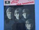 THE BEATLES ALL MY LOVING GEP 8891