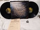 Leonard Rosenman The Lord Of The Rings 2 x Vinyl LP Fantasy records LOR-1 1978