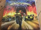GAMMA RAY - To the Metal (Ear Music 2010, black Vinyl)