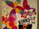 THE KINKS FACE TO FACE VINYL LP. RARE UK STEREO ORIGINAL. NSPL 18149. 1966