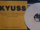 Kyuss Live @ Marquee/Slo Burn Amusing The Amazing Queens Of The Stone Age Unida