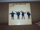 THE BEATLES LP VINYL ALBUM HELP PMC 1255 UK second pressing, 1966 -1969 MONO