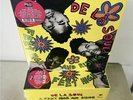DE LA SOUL 3 Feet High and Rising 7” Box Set Rsd Black Friday 2023.  Ships Fri