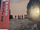 The Snuts – W.L. (2021) Assai Records Limited Edition Red Vinyl Signed unopened