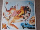 DIRE STRAITS  ALCHEMY LIVE  UK 1ST PRESS  SOUND CLINIC etched 1984 Ex/Ex