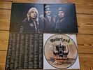 Motörhead-Aftershock Picture Vinyl  2013 limitiert
