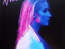 Nina – The Beginning | Limited Edition Neon Pink Vinyl LP | Synthwave | NM