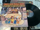 RARE CAROLE KING / REALLY ROSIE / 1ST EDITION / 1975 ODE RECORDS / PLAYS M-