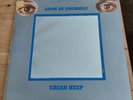 URIAH HEEP LOOK AT YOURSELF IST ISSUE   IN VERY GOOD CONDITION.