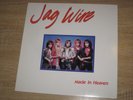 JAG WIRE Made In Heaven LP VINYL 1985 -no Pretty Maids Icon TNT Q5 Stryper Dio