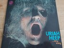 URIAH HEEP VERY HEAVY VERY UMBLE  SWIRL LABLE   IN VERY GOOD CONDITION.