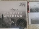 Vampire Weekend Modern Vampires Of The City LP Vinyl Record Bonus CD Included
