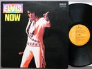 Elvis Presley – Elvis Now  LP  RCA Victor LSP 4671  Germany 1972  topp EX+