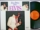 Elvis Presley – Love Letters From Elvis  LP  RCA Victor LSP-4530  Germany  MINT-