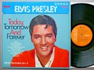 Elvis Presley – Today, Tomorrow And Forever LP RCA Victor  LSP 10220  MINT-