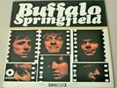 Buffalo Springfield 1967 Self Titled 33 RPM Vinyl ATCO Records #33-200-A LP