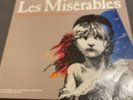 LES MISERABLES Original London Cast LP Double Album 12