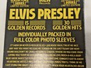 Elvis Presley 45rpm Record Box Set Limited Edition Collector's Series 1977 Mono