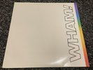 VINYL WHAM  The Final INNERS Insert EPIC 88681 GEORGE ANDREW 1986 2 x LP EX