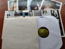 CANADA  NUMBERED Ex THE BEATLES White Album ORIG 1968 2 LP POSTER & 4 PHOTOS