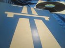 KRAFTWERK  AUTOBAHN  ARCHIVBESTAND / MINT UK 1st EMBOSSED-/RELIEFCOVER 1975