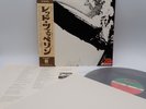 Led Zeppelin 1st album Japan LP OBI VINYL Atlantic ‎– P-10105A / with POSTER