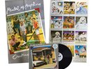 Mental As Anything Vinyl Record Creatures Of Leisure LP Plus Poster