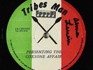 Lloyd Coxsone - Presenting The Coxsone Affair LP - Tribes Man UK Rare Dub Reggae