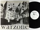 Missing Brazilians - Warzone LP - On U Sound France OG Press VG+