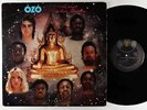 Ozo - Listen To The Buddha LP - DJM VG+ PROMO