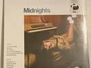 TAYLOR SWIFT Midnights JADE Green LP Vinyl With Signed Photo Edition Sealed