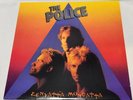 The Police-Zenyatta Mondatta vinyl LP-Original 1980 A&M Records-SP-3720 VG VG+