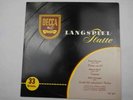 PROMO Christian Ferras * Ravel Tzigane Chausson * DECCA LXT 2827    German ED1