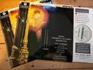 SAX 2473/74 Mahler Symphony No. 2  Klemperer B/S 2 LP set