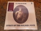 F.J. MCMAHON Spirit Of The Golden Juice RE LP Sealed VINYL Record NEW OLD STOCK