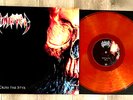 SINISTER - CROSS THE STYX LP ORANGE/RED VINYL DEATH METAL