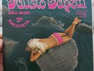 Fausto Papetti – Sax Alto 2a Raccolta LP NM/NM Nude Italy 1973 Jazz Music Vinyl