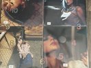 Taylor Swift Midnights Vinyl Clock Set All 4 Albums + CLOCK (Ready To Ship)
