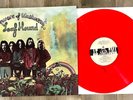 LEAF HOUND - GROWERS OF MUSHROOM LP RED VINYL STONER PSYCH ROCK